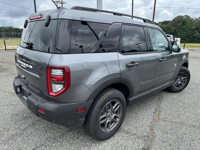 used 2025 Ford Bronco Sport car, priced at $30,842