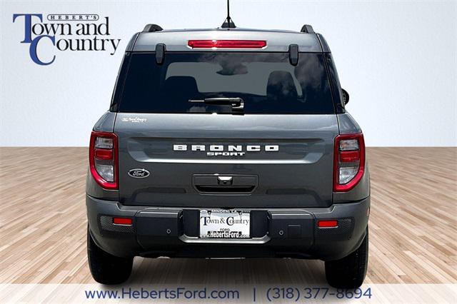 used 2025 Ford Bronco Sport car, priced at $30,842