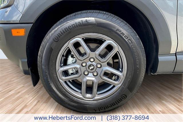 used 2025 Ford Bronco Sport car, priced at $30,842