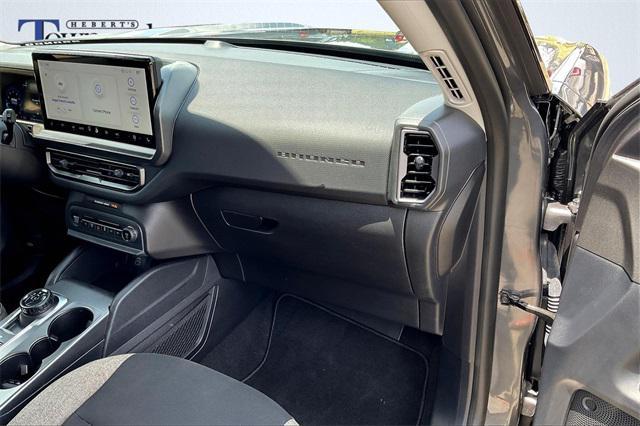 used 2025 Ford Bronco Sport car, priced at $30,842