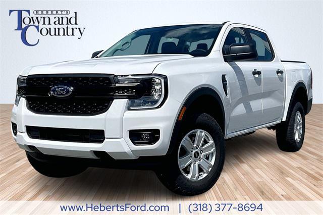 new 2025 Ford Ranger car, priced at $33,950
