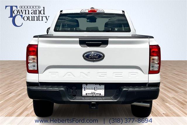new 2025 Ford Ranger car, priced at $33,450