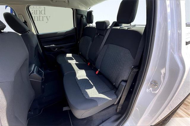 new 2025 Ford Ranger car, priced at $33,450