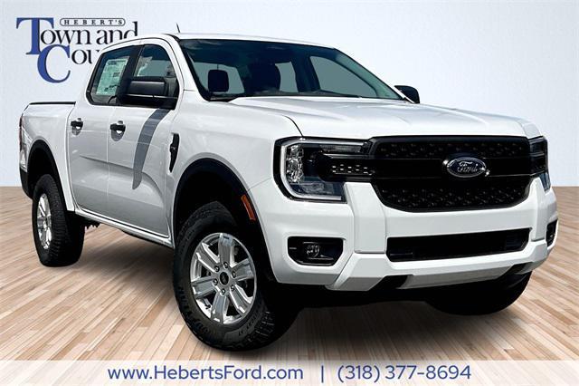 new 2025 Ford Ranger car, priced at $33,450