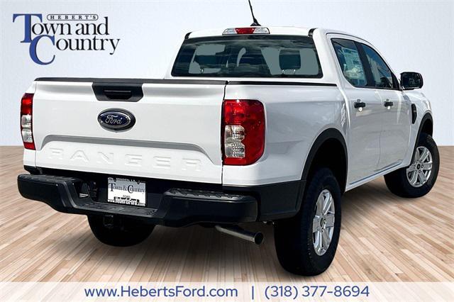 new 2025 Ford Ranger car, priced at $33,450