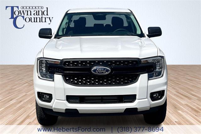 new 2025 Ford Ranger car, priced at $33,450