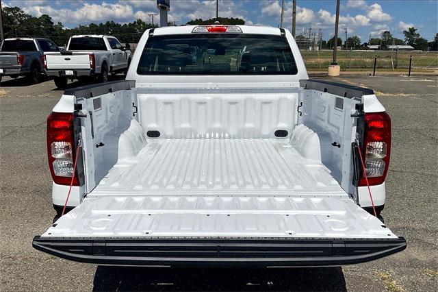 new 2025 Ford Ranger car, priced at $33,450