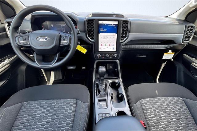 new 2025 Ford Ranger car, priced at $33,450