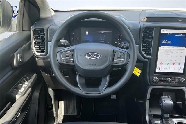 new 2025 Ford Ranger car, priced at $33,450