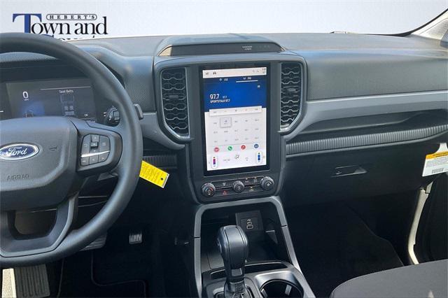 new 2025 Ford Ranger car, priced at $33,450