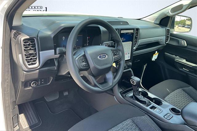 new 2025 Ford Ranger car, priced at $33,450