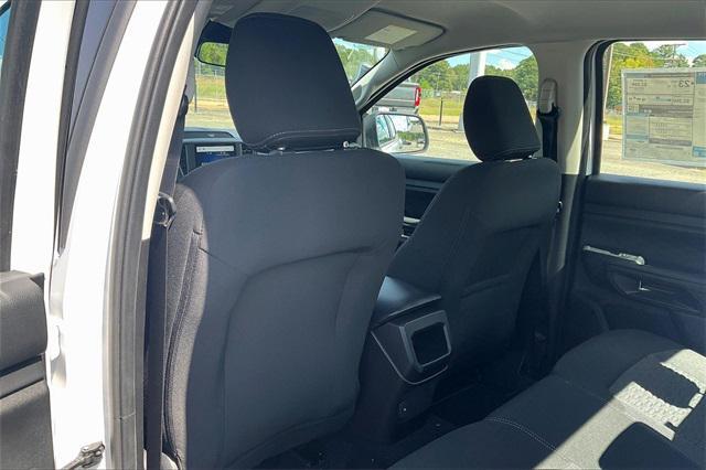 new 2025 Ford Ranger car, priced at $33,450