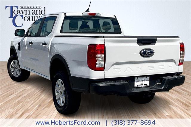 new 2025 Ford Ranger car, priced at $33,450