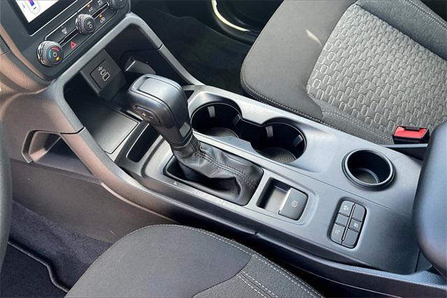 new 2025 Ford Ranger car, priced at $33,450