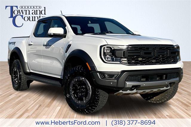 used 2024 Ford Ranger car, priced at $57,385