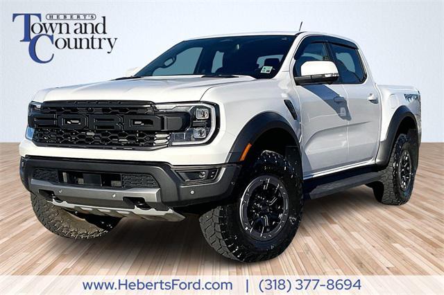 used 2024 Ford Ranger car, priced at $57,385