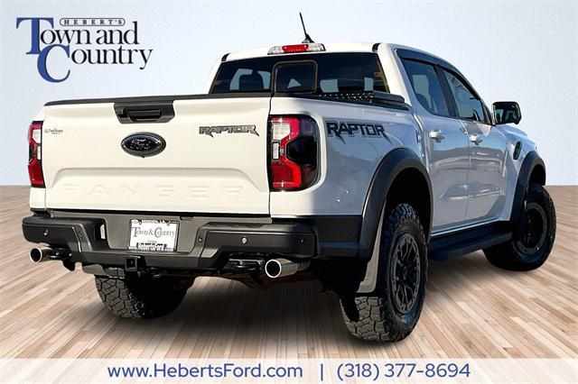 used 2024 Ford Ranger car, priced at $57,385