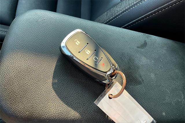 used 2022 Chevrolet TrailBlazer car, priced at $16,485