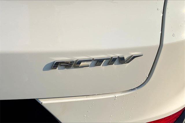 used 2022 Chevrolet TrailBlazer car, priced at $16,485