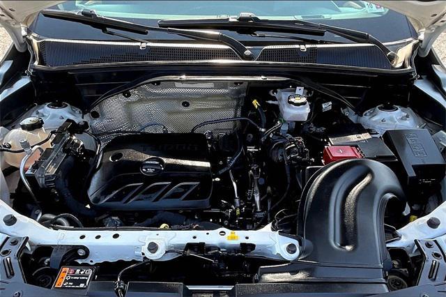 used 2022 Chevrolet TrailBlazer car, priced at $16,485