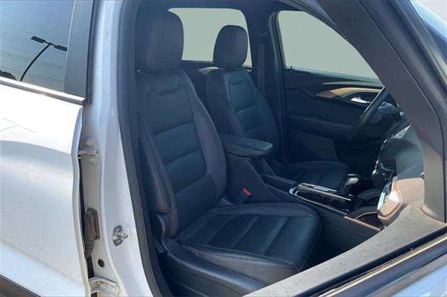 used 2022 Chevrolet TrailBlazer car, priced at $16,485