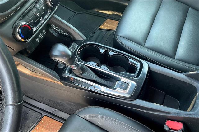 used 2022 Chevrolet TrailBlazer car, priced at $16,485