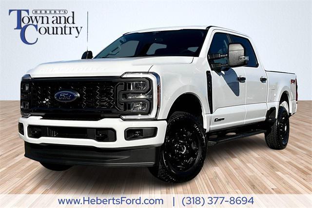 new 2024 Ford F-250 car, priced at $68,310