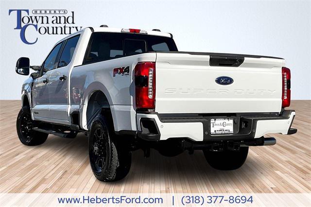 new 2024 Ford F-250 car, priced at $68,310