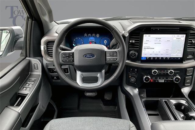 new 2025 Ford F-150 car, priced at $61,320