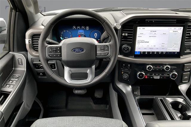 new 2025 Ford F-150 car, priced at $61,320