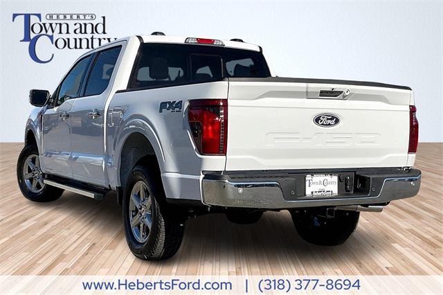 new 2024 Ford F-150 car, priced at $54,370