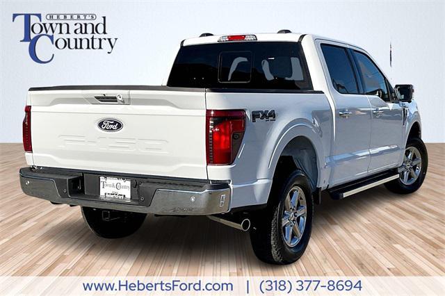 new 2024 Ford F-150 car, priced at $54,370