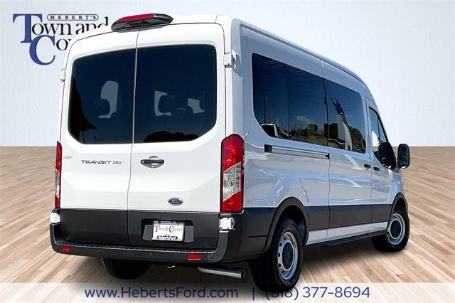 new 2025 Ford Transit-350 car, priced at $61,235