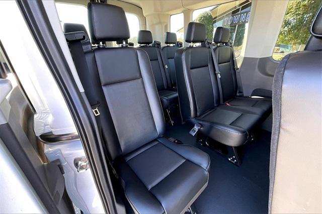 new 2025 Ford Transit-350 car, priced at $61,235