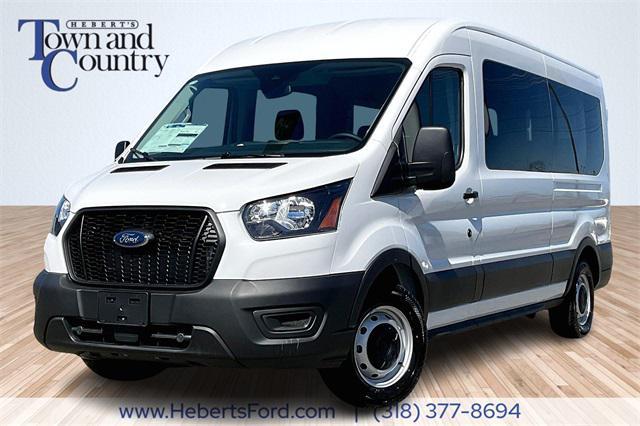 new 2025 Ford Transit-350 car, priced at $61,235