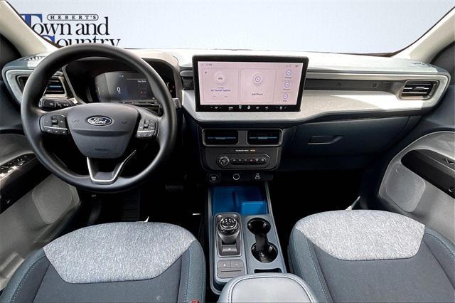 new 2025 Ford Maverick car, priced at $31,616