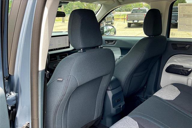 new 2025 Ford Maverick car, priced at $31,616