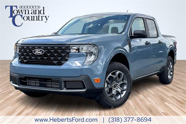 new 2025 Ford Maverick car, priced at $31,616