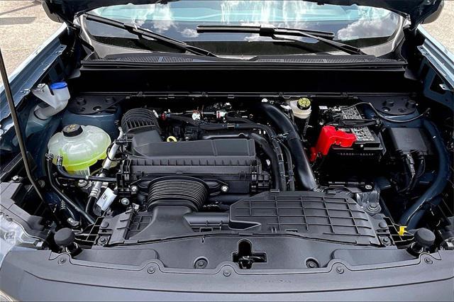 new 2025 Ford Maverick car, priced at $31,616