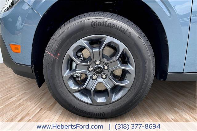new 2025 Ford Maverick car, priced at $31,616