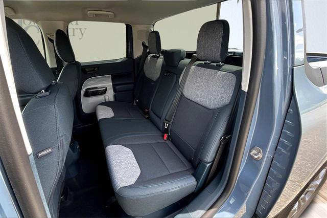 new 2025 Ford Maverick car, priced at $31,616