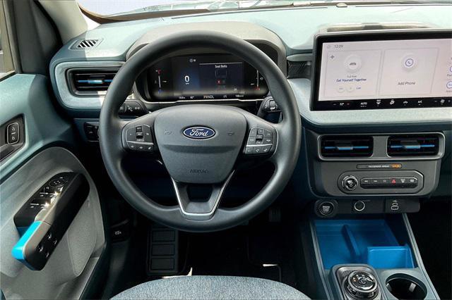 new 2025 Ford Maverick car, priced at $31,616