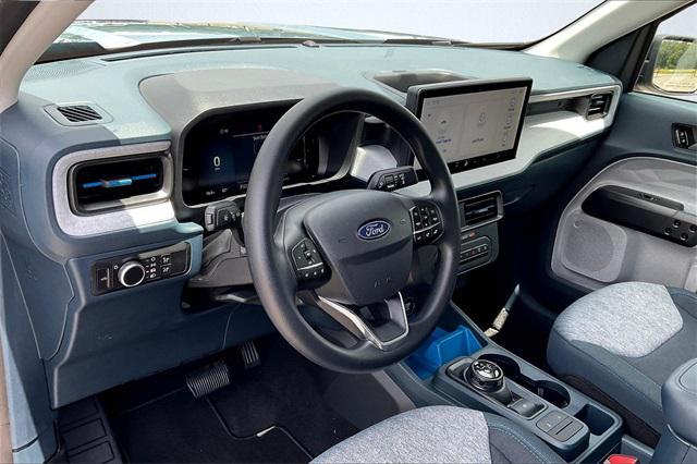 new 2025 Ford Maverick car, priced at $31,616