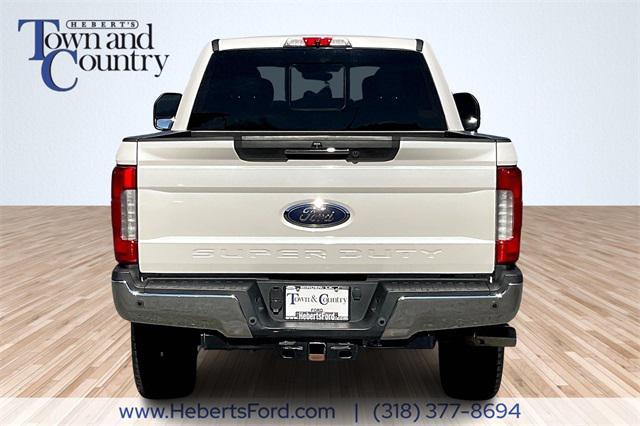 used 2017 Ford F-250 car, priced at $46,879