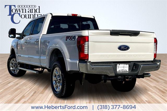 used 2017 Ford F-250 car, priced at $46,879