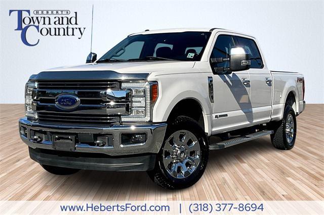 used 2017 Ford F-250 car, priced at $46,879