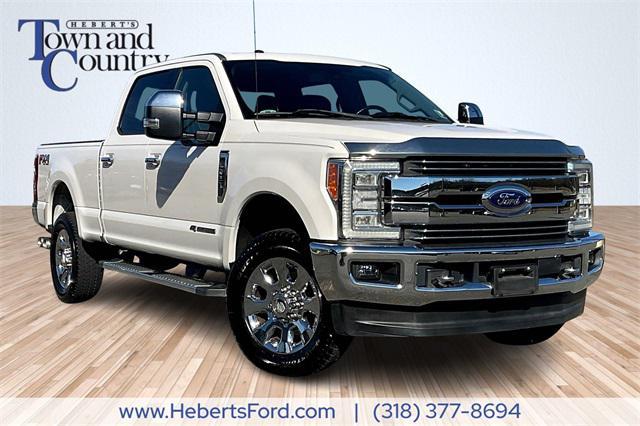 used 2017 Ford F-250 car, priced at $46,879