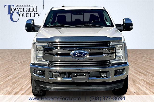 used 2017 Ford F-250 car, priced at $46,879