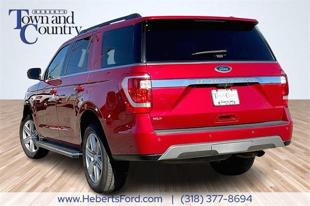 used 2021 Ford Expedition car, priced at $33,857