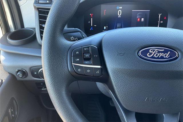 new 2026 Ford Transit-250 car, priced at $54,500